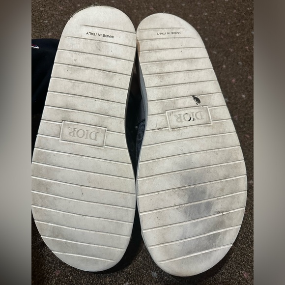 Men’s Dior alpha slides - Picture 4 of 5